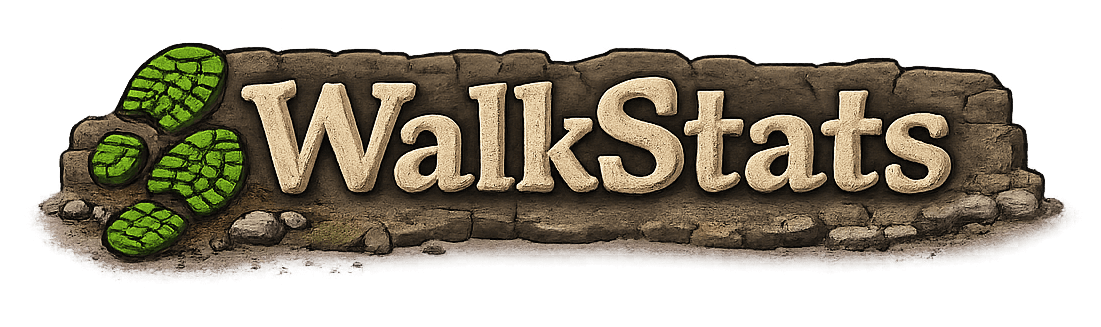 WalkStats